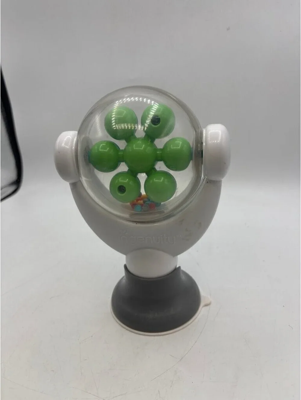 Ingenuity Baby Toy Suction Cup Spinner